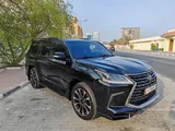 لكزس 570s - للبيع أو مبادلة